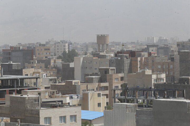 آلودگی هوا مدارس ابتدایی تهران را تعطیل کرد
