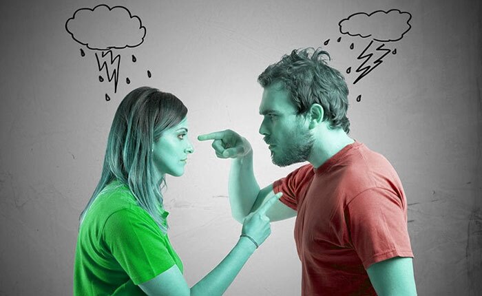 رابطه سمی رابطه سمی