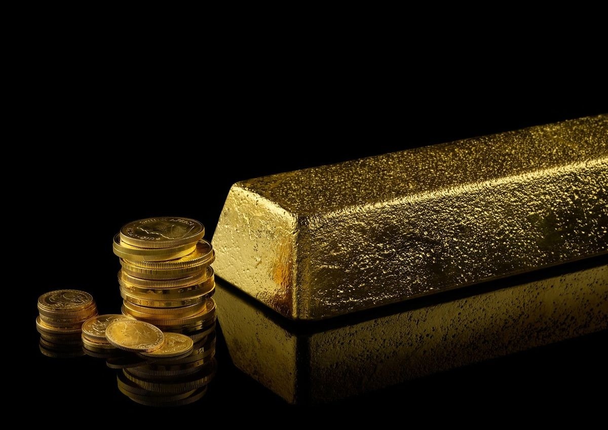 افزایش رشد جهانی قیمت طلا