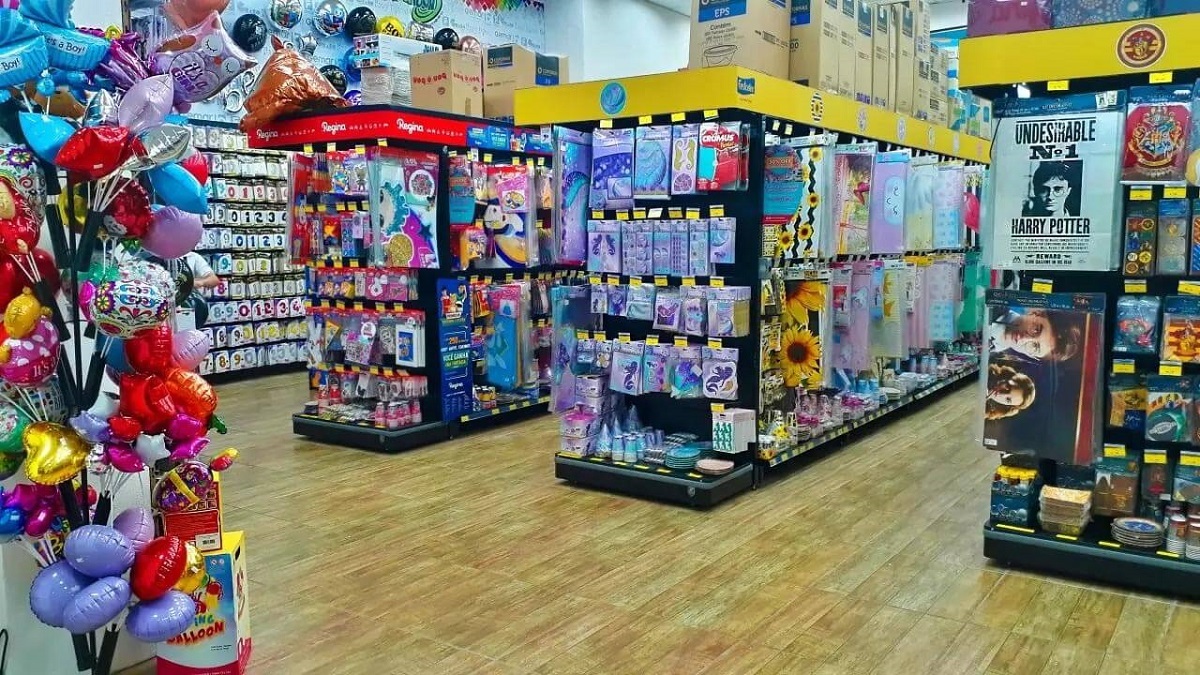 مراکز خرید اسباب بازی در تهران