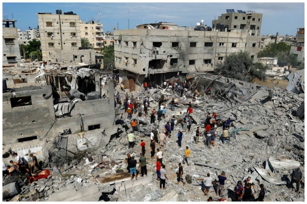 اسرائیل در جنوب غزه آتش بس ۴ ساعته اعلام کرد