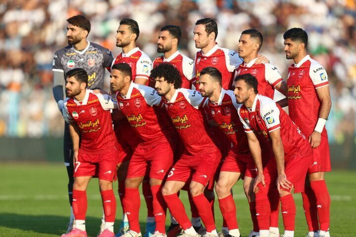 پرسپولیس