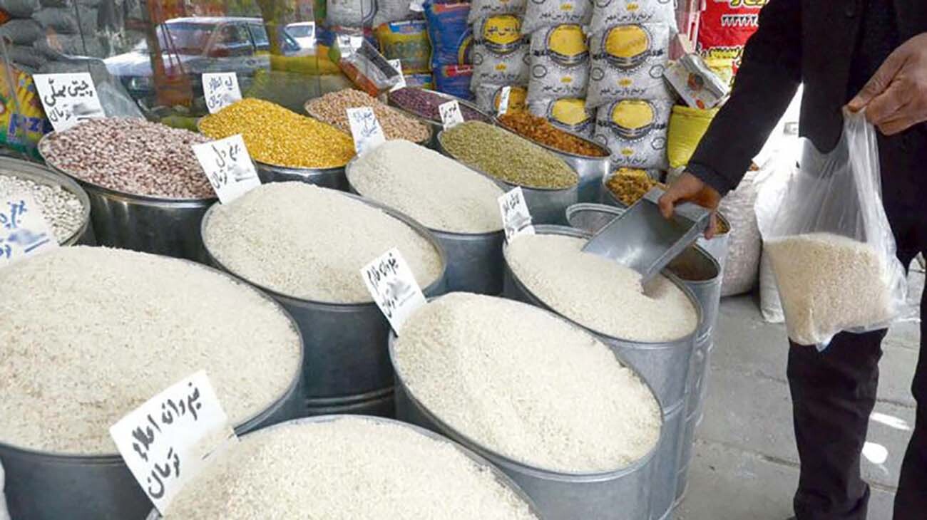 کاهش ۳۵ درصدی قیمت برنج ایرانی در فصل تولید