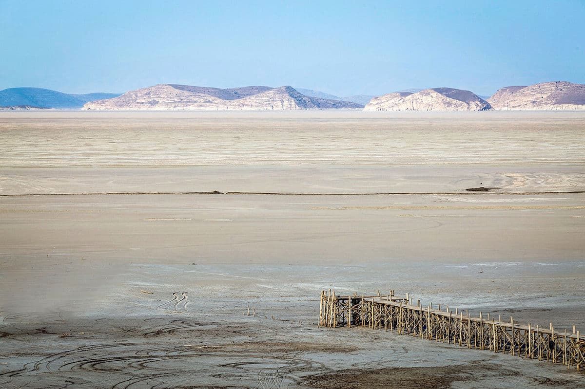 امیدی تازه برای احیای دریاچه ارومیه
