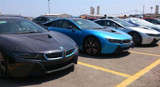 مالکان خودروهای لوکس