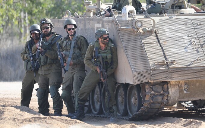 غزه گورستان ارتش اسرائیل