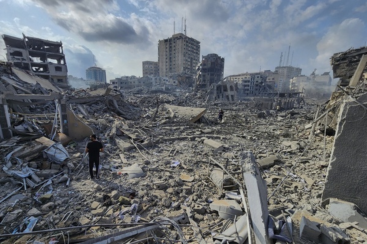 آتش بس در نوار غزه برای ۴ روز