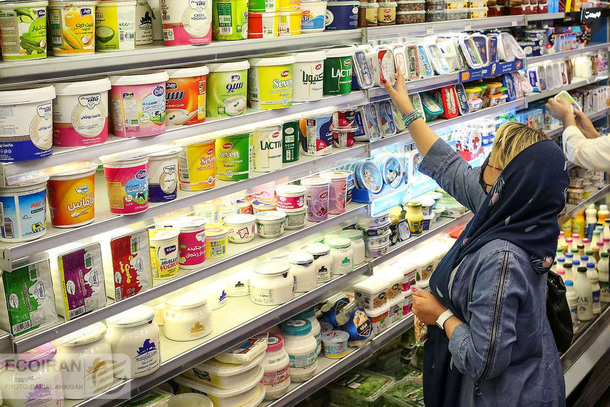 سرانه مصرف شیر در ایران چقدر است؟