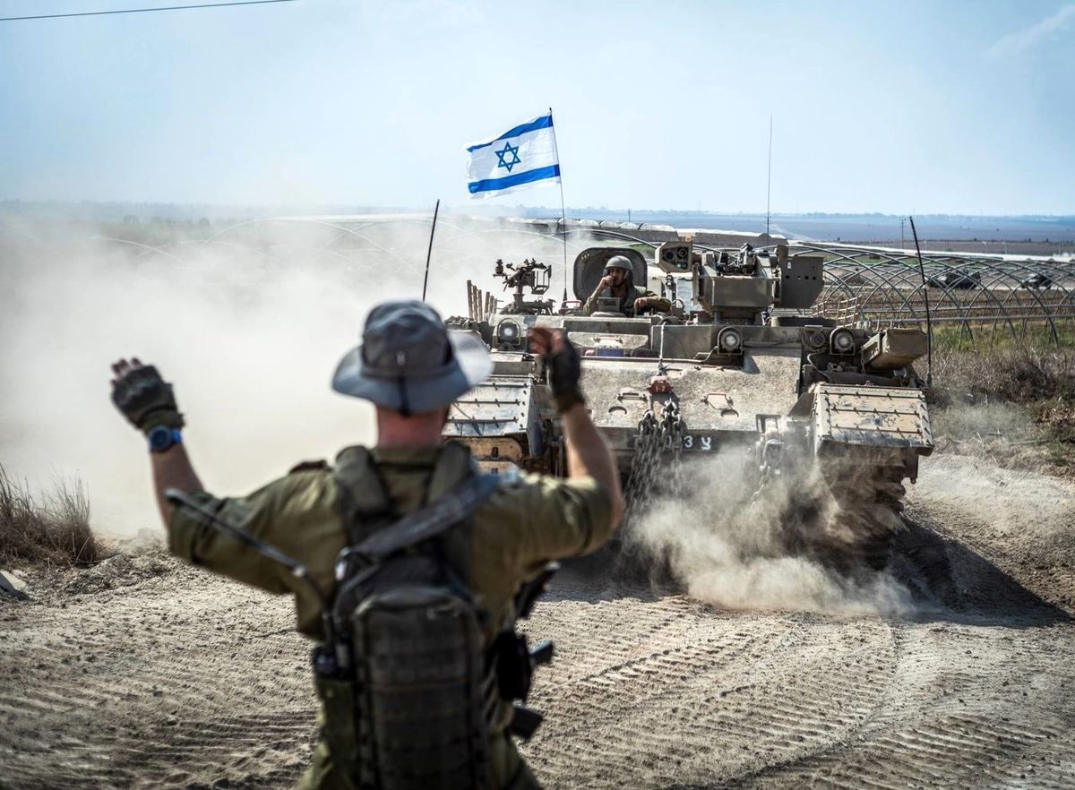 جنگ اسراییل و فلسطین
