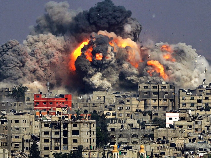 نسل کشی غزه؛ استراتژی شکست خورده پیمان صلح ابراهیم