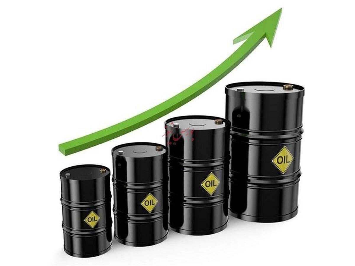 صعود قیمت نفت با افزایش تنش‌های خاورمیانه