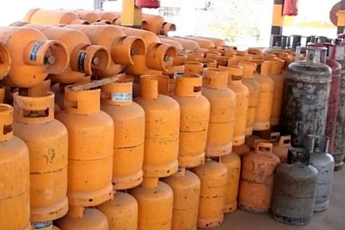 متقاضیان دریافت گاز مایع در سامانه فراورده‌های نفتی ثبت نام کنند