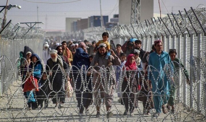 تعمیق بحران مشروعیت با برگشت مهاجران افغان