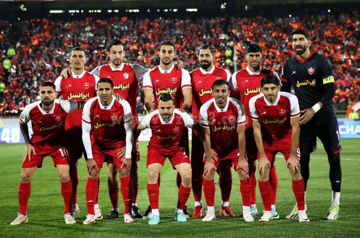 پرسپولیس