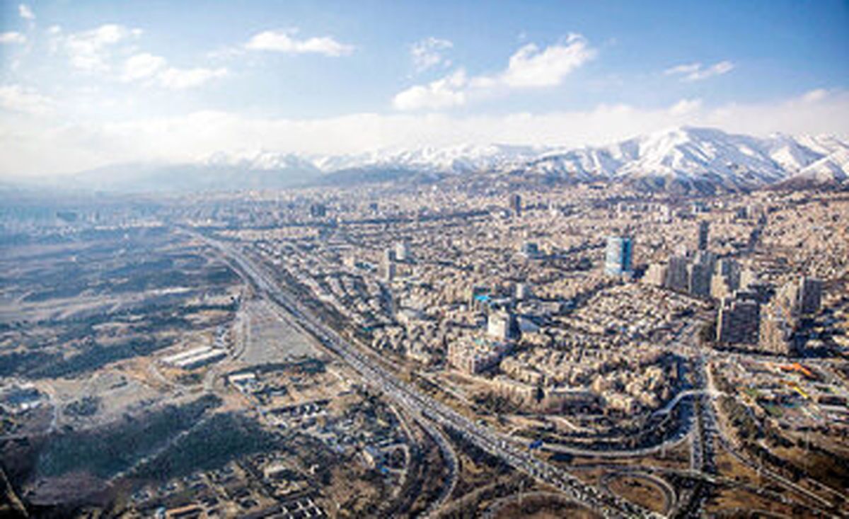 احداث شهری نو در غرب استان تهران