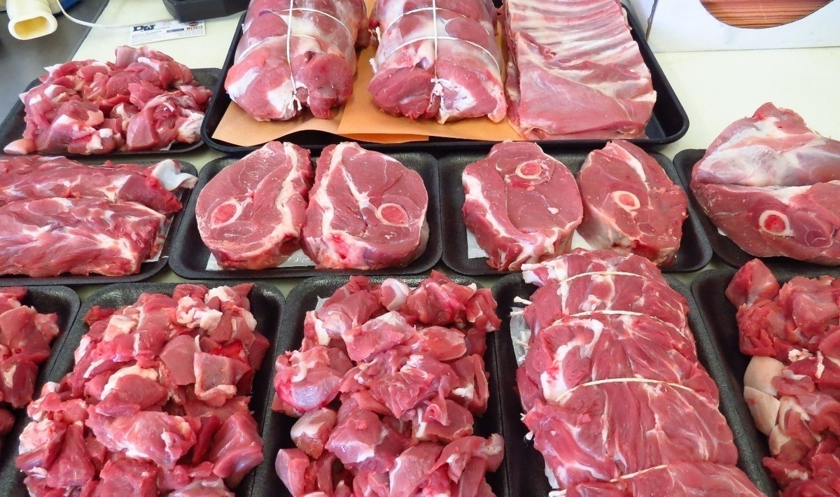قیمت جدید گوشت گوسفندی ۱۸ آذر ۱۴۰۲ + جدول