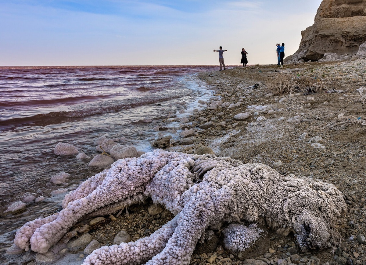 تداوم هشدار درباره مرگ دریاچه ارومیه