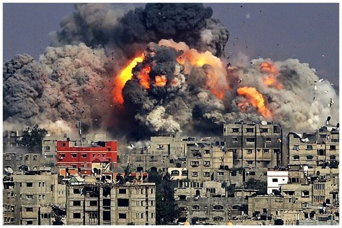 آتش‌بس مسلح در غزه