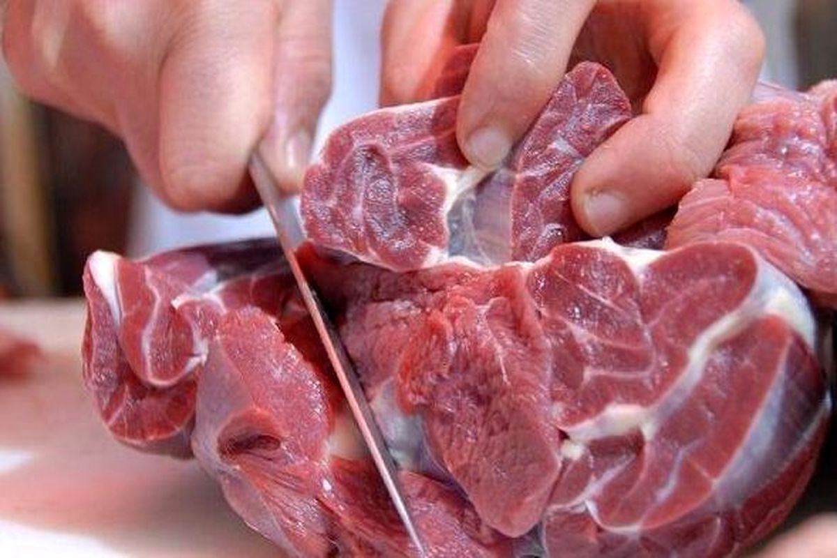 قیمت انواع گوشت گوسفندی در بازار+ جدول