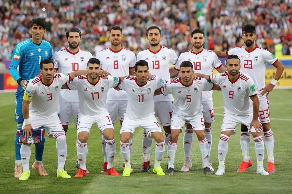 وضعیت تیم ملی ایران در رنکینگ فیفا