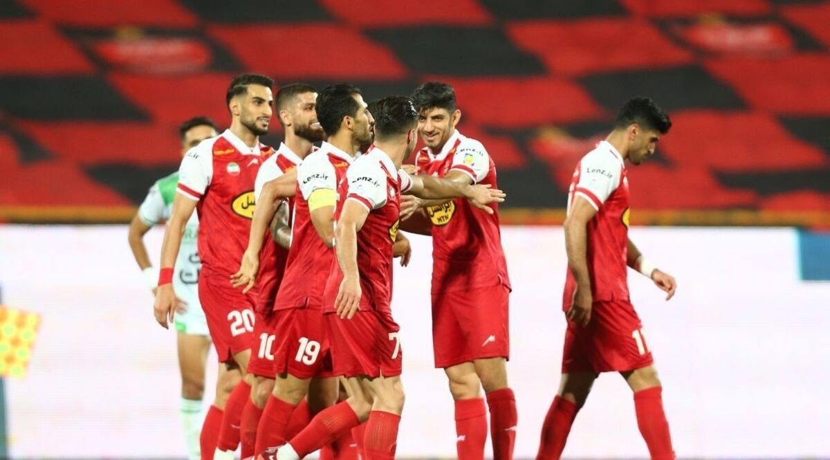 پرسپولیسی‌ها با جیب خالی در دربی