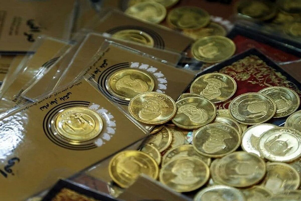 افزایش حباب سکه در روند کاهشی قیمت طلا