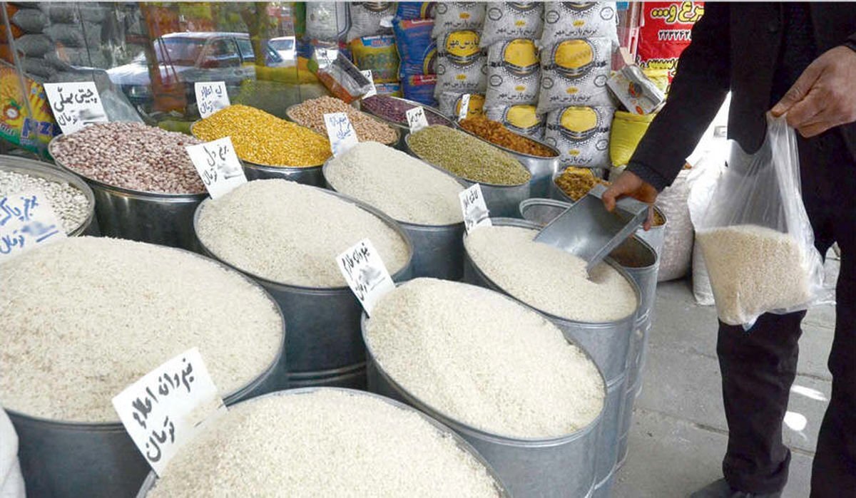 قیمت جدید برنج ایرانی در بازار+ جدول