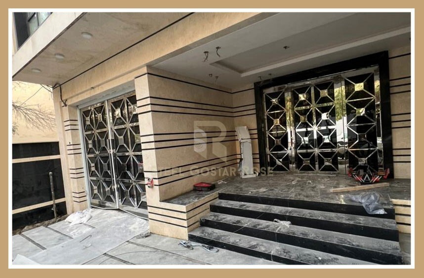 مزایای استفاده درب استیل ضد سرقت برای ساختمان‌ ها