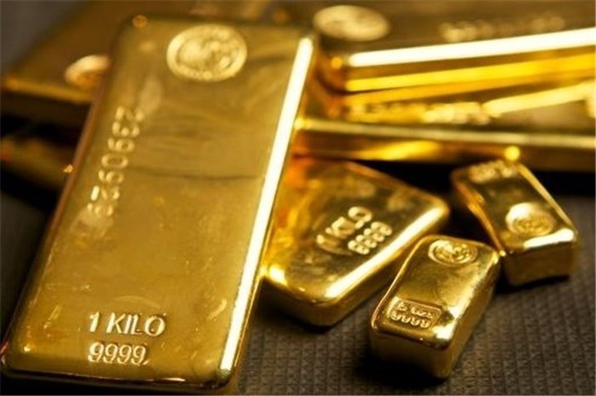 روند کاهشی انس جهانی طلا همچنان ادامه‌ دارد