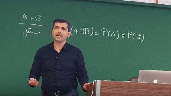 استعفای جوان‌ترین استاد تمام فیزیک دانشگاه شریف + عکس