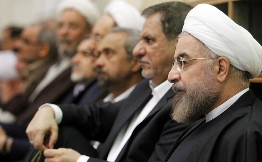 اقتصاد ایران در دولت حسن روحانی