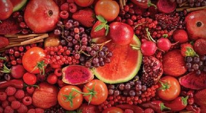 ویژگی بی‌نظیر این ۸ میوه قرمز