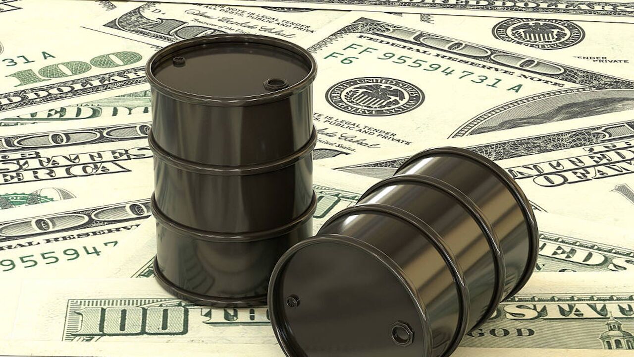 کاهش قیمت نفت در اولین روز هفته