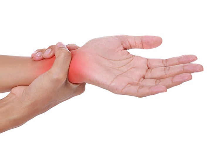 آسیب مچ دست آسیب مچ دست