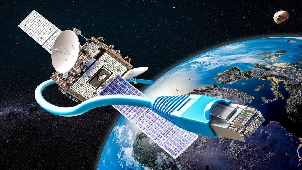 اینترنت ماهواره‌ای به ایران می‌رسد؟