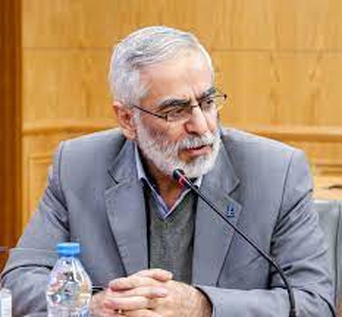 رئیس دانشگاه فردوسی مشهد