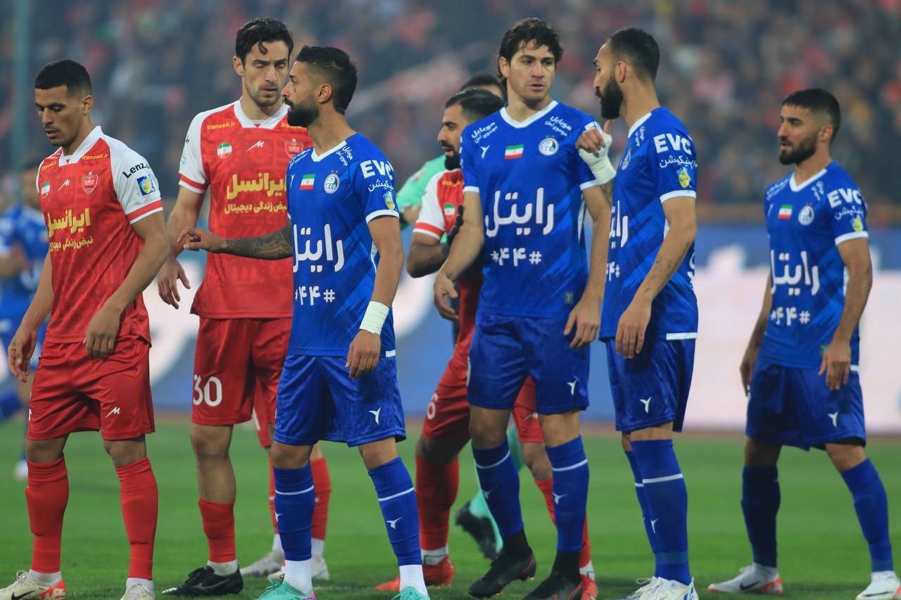 پرسپولیس از قافله عقب ماند + جدول لیگ برتر