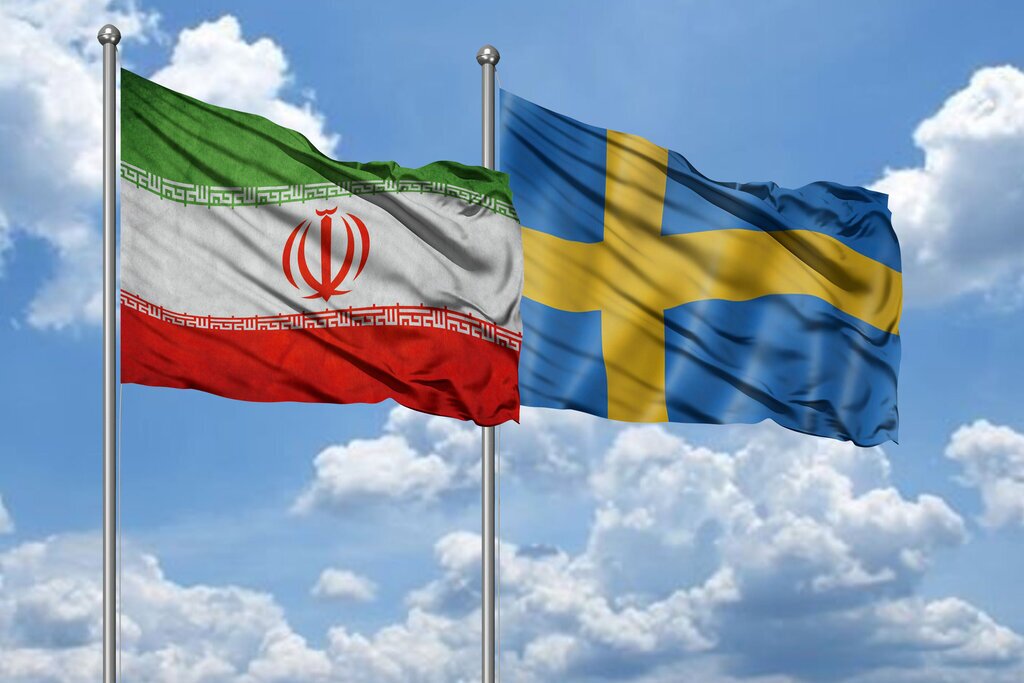 احضار کاردار سوئد به وزارت امور خارجه ایران