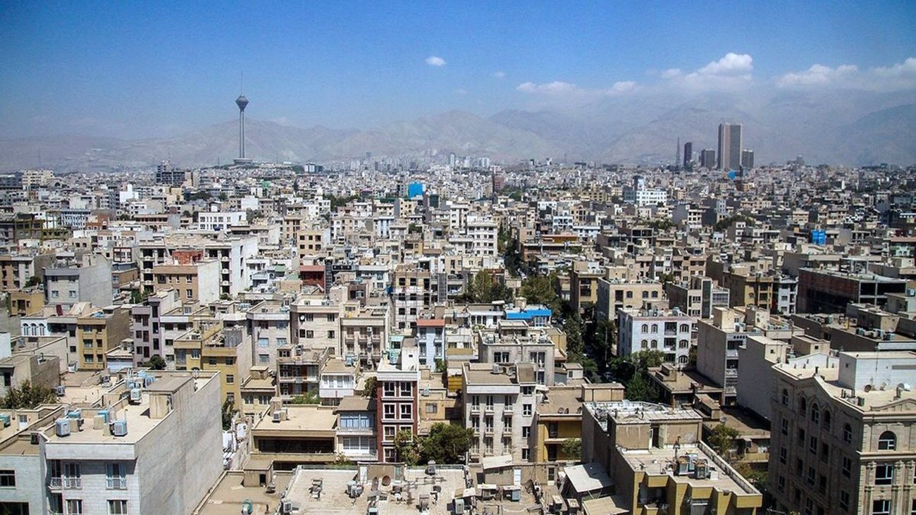 بررسی قیمت خانه‌های ۲۰ سال ساخت در تهران