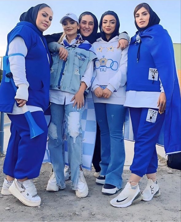 عکس پروفایل استقلال پسرانه خفن