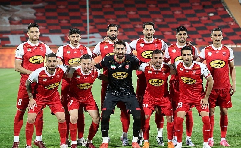 تیم پرسپولیس