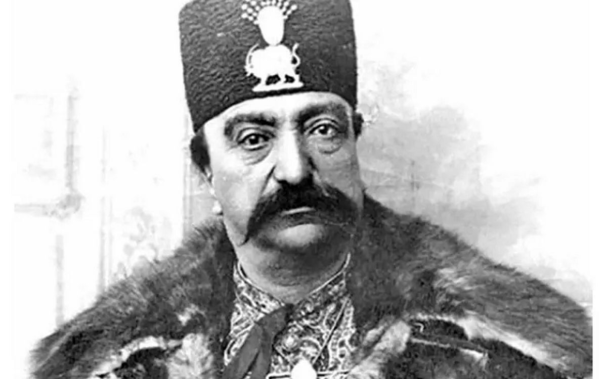 ناصرالدین شاه قاجار