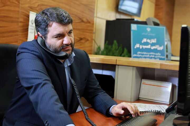 حجت الله عبدالملکی در اورژانس کسب و کار