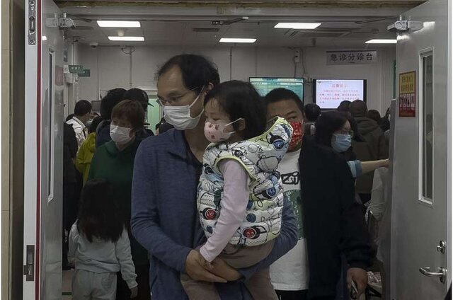 ویروس جدید یا طغیان آنفلوآنزا در چین