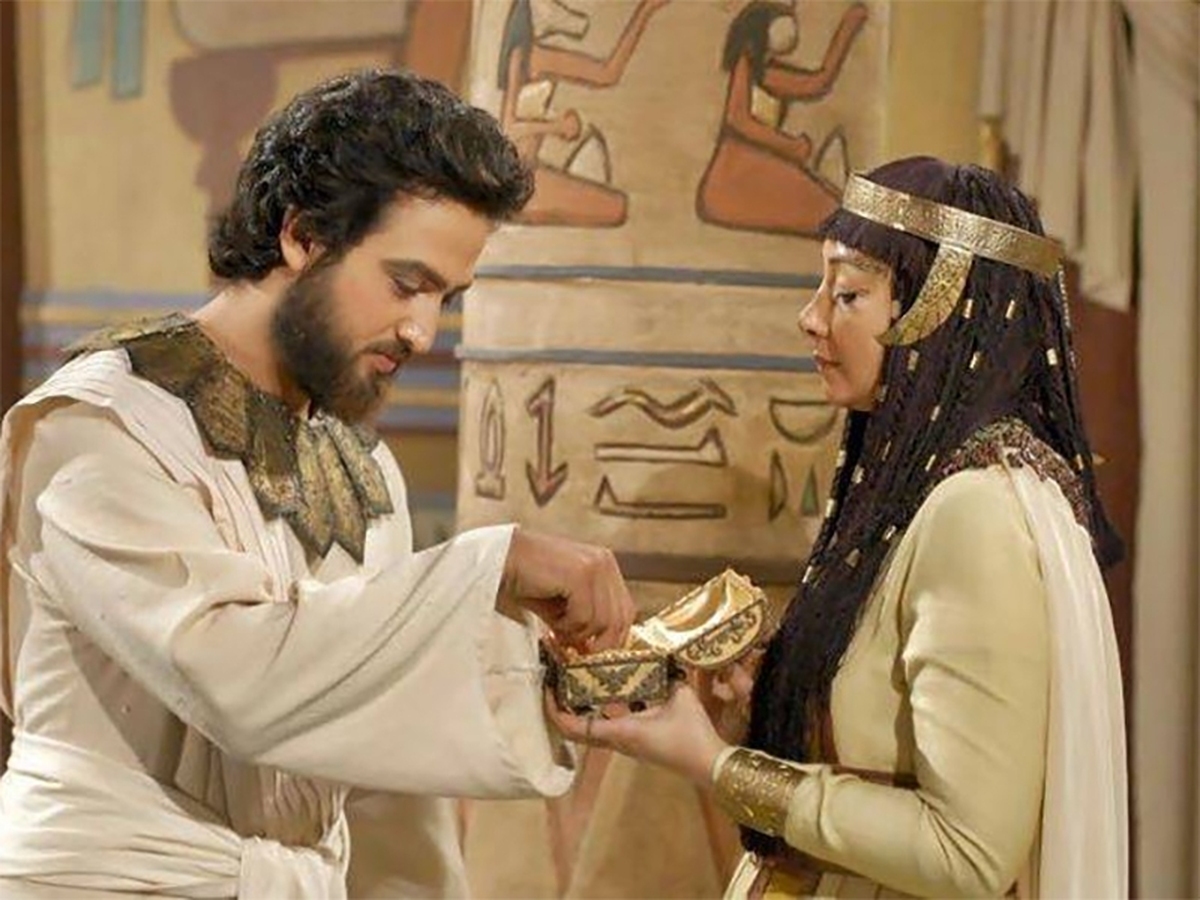 مبلغ دستمزد زلیخا در سریال یوسف پیامبر چقدر بود؟