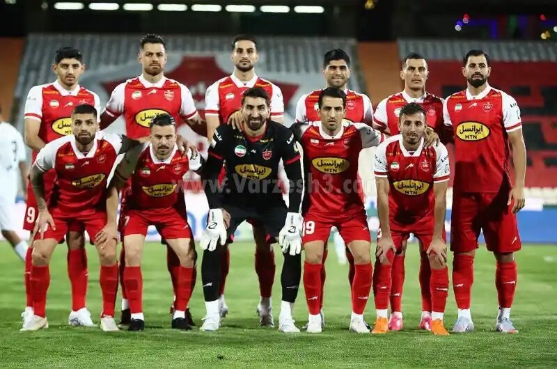 پرسپولیس