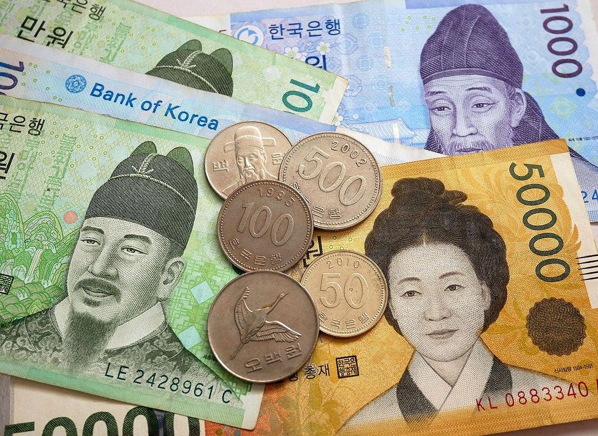 پول ملی کره‌جنوبی برترین ارز آسیا اعلام شد