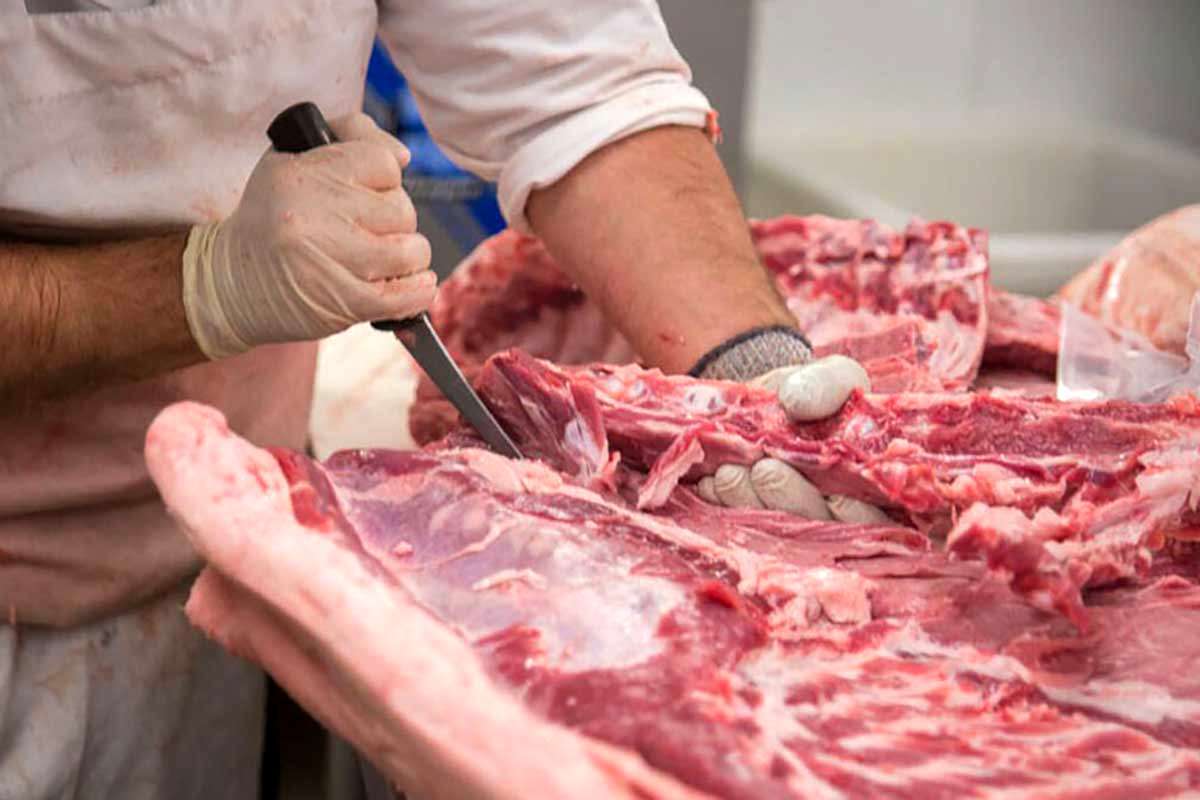 چرا قیمت گوشت در بازار گران شد؟