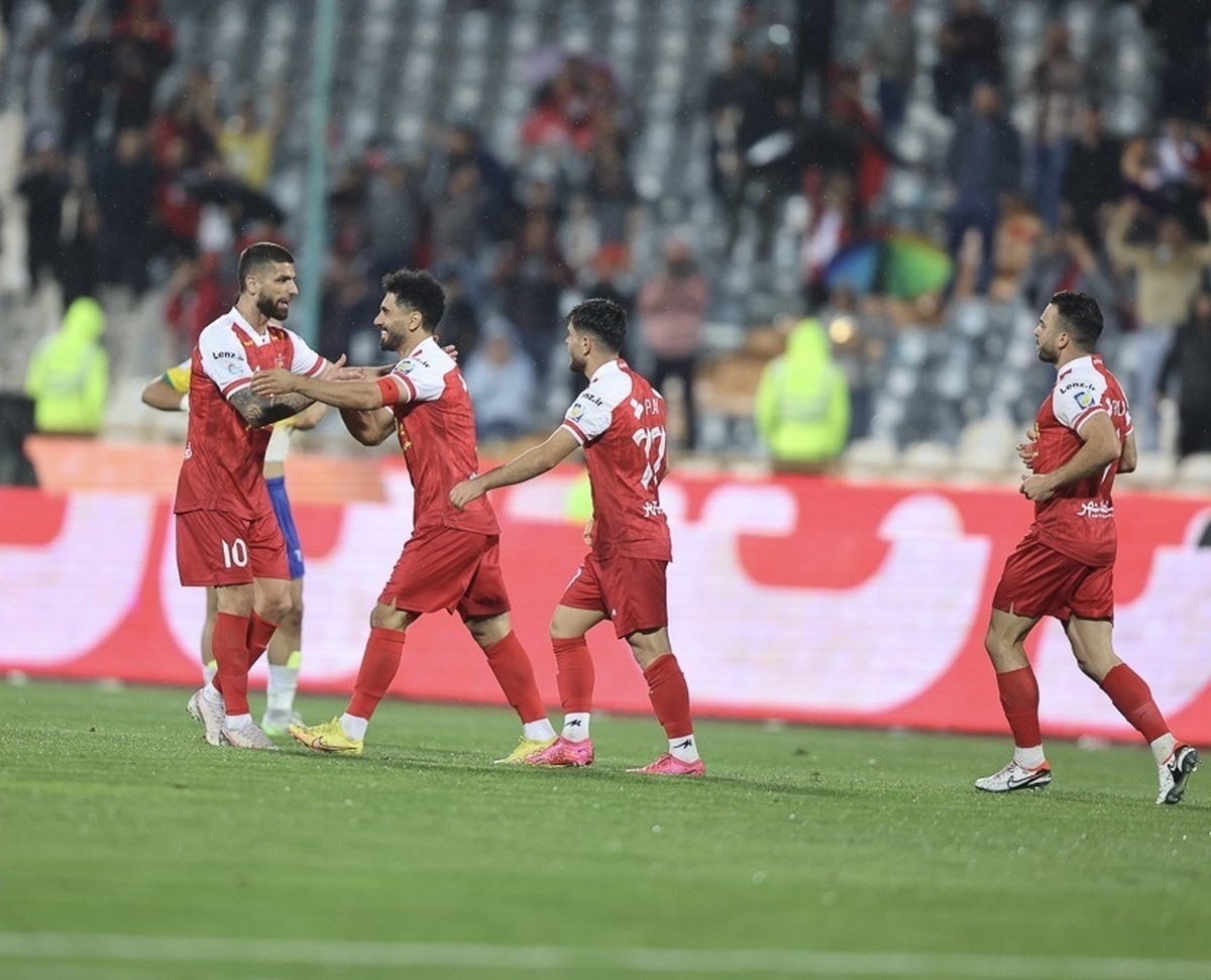 تصمیم مهم پرسپولیسیها پیش از دیدار الدحیل تصمیم مهم پرسپولیسیها پیش از دیدار الدحیل