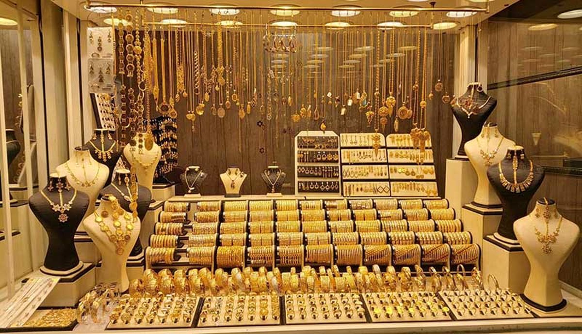 طلا و سکه در سربالایی قیمت افتاد